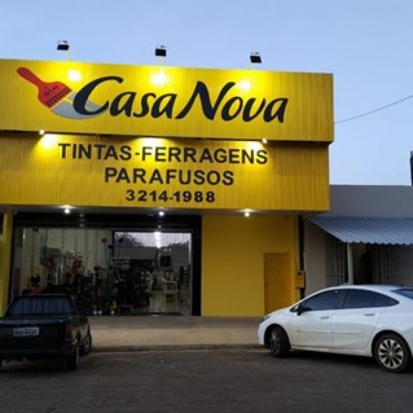 Casa Nova - Galeria de imagens - 01